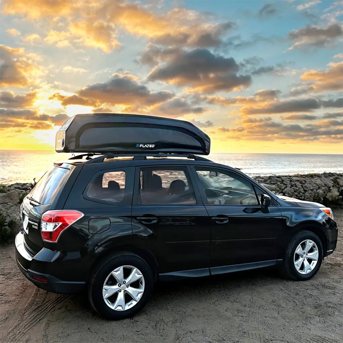 Flated Air-Carrier Sport