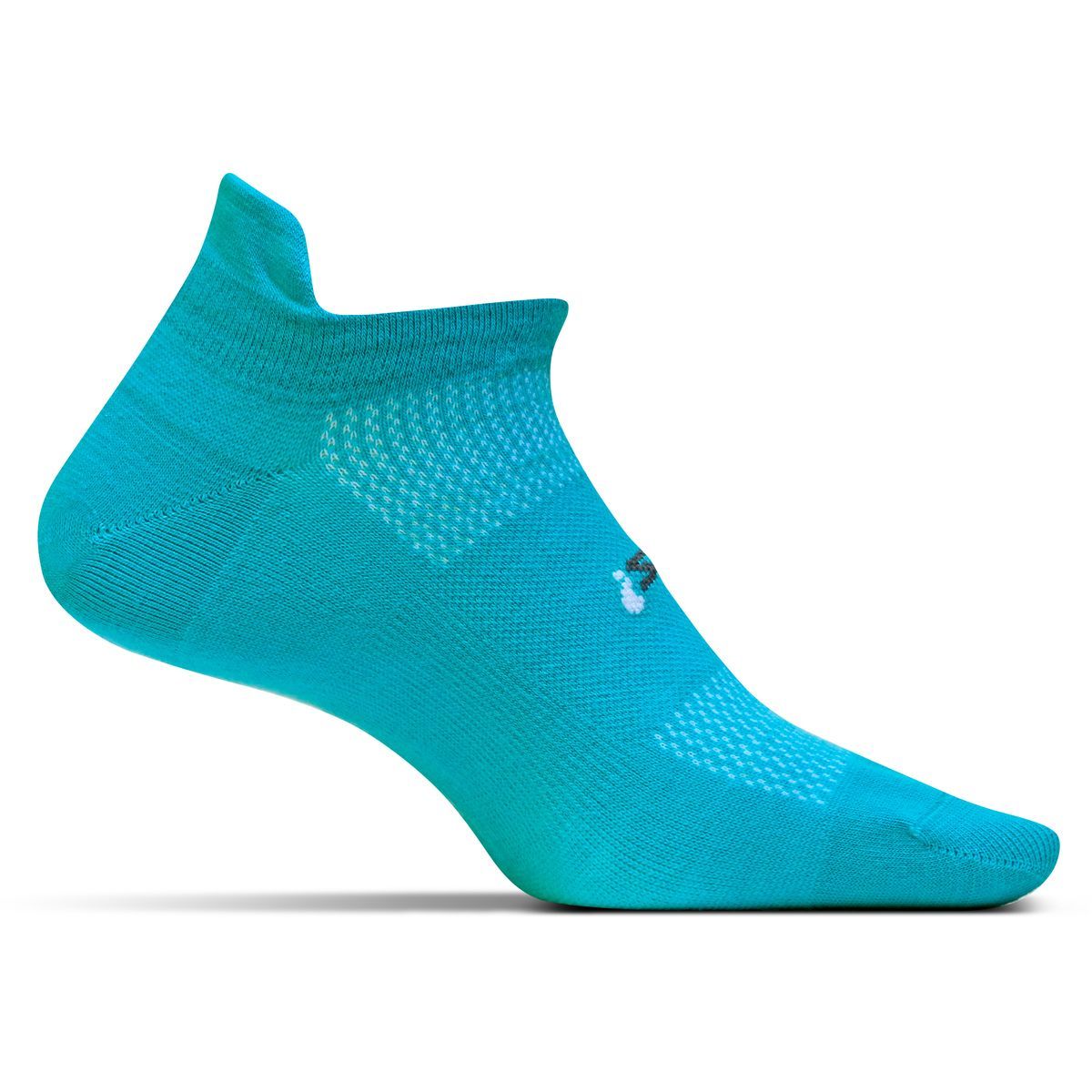 Feetures! High Performance Ultra Light No Show Tab Sock Women's