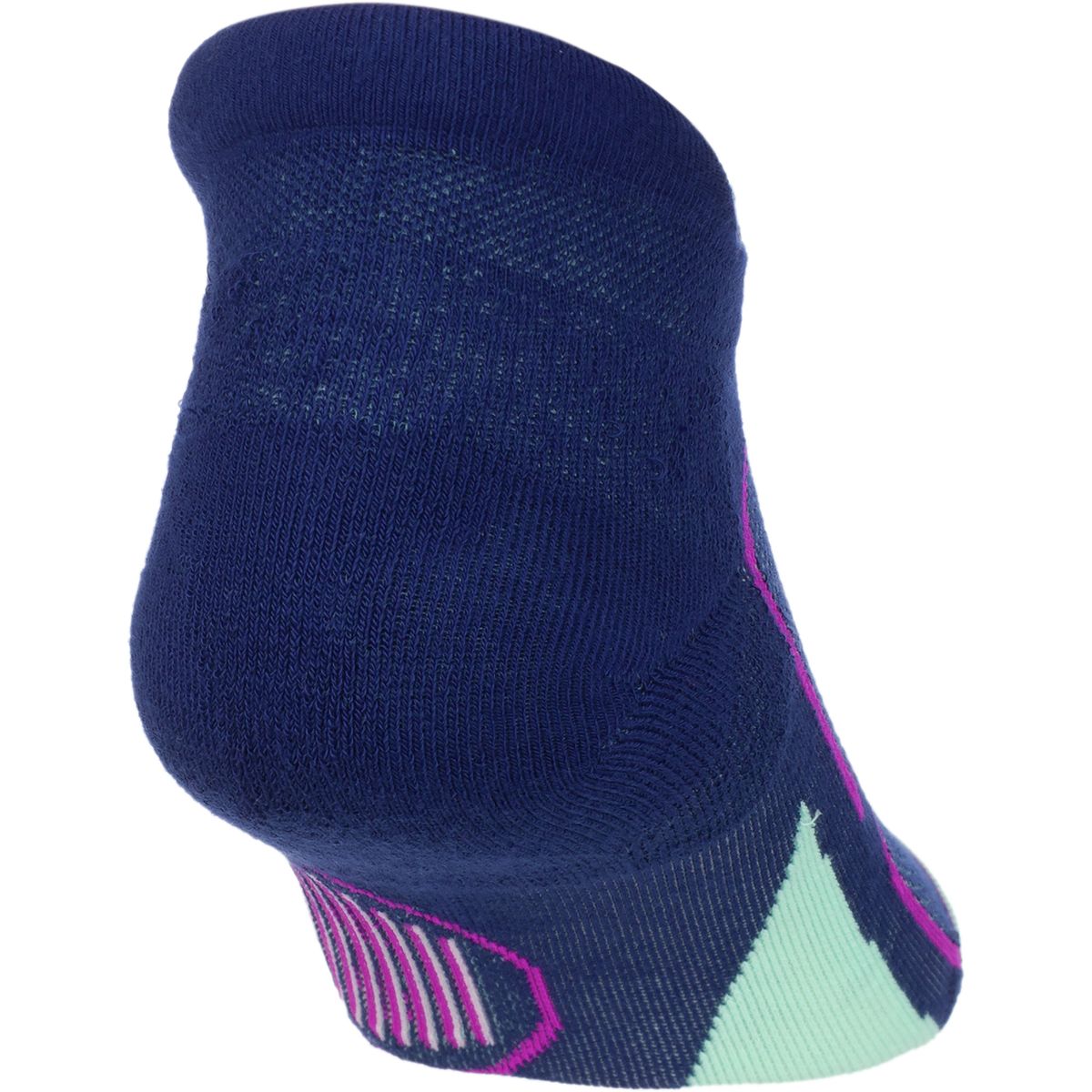 Premium Photo | A image of a no show tab sock isolated in a white background