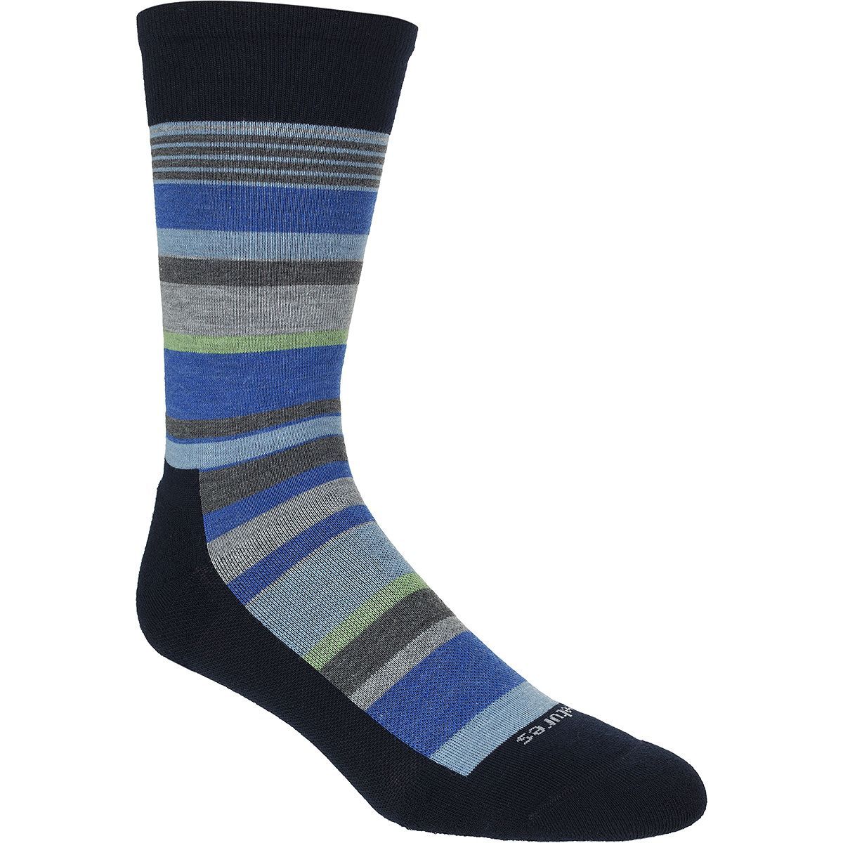 Feetures! Be Bold Crew Sock Men's
