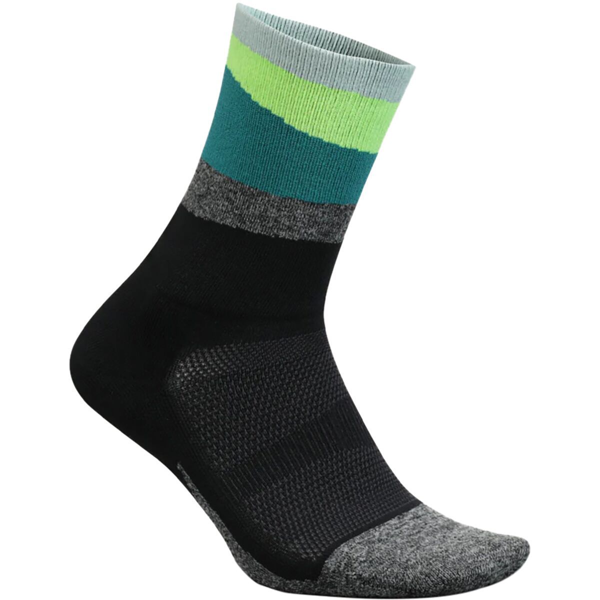 Feetures! Elite Light Cushion Crew Sock Clothing