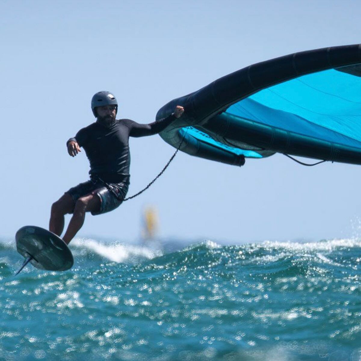Freedom Foil Boards Session Wing