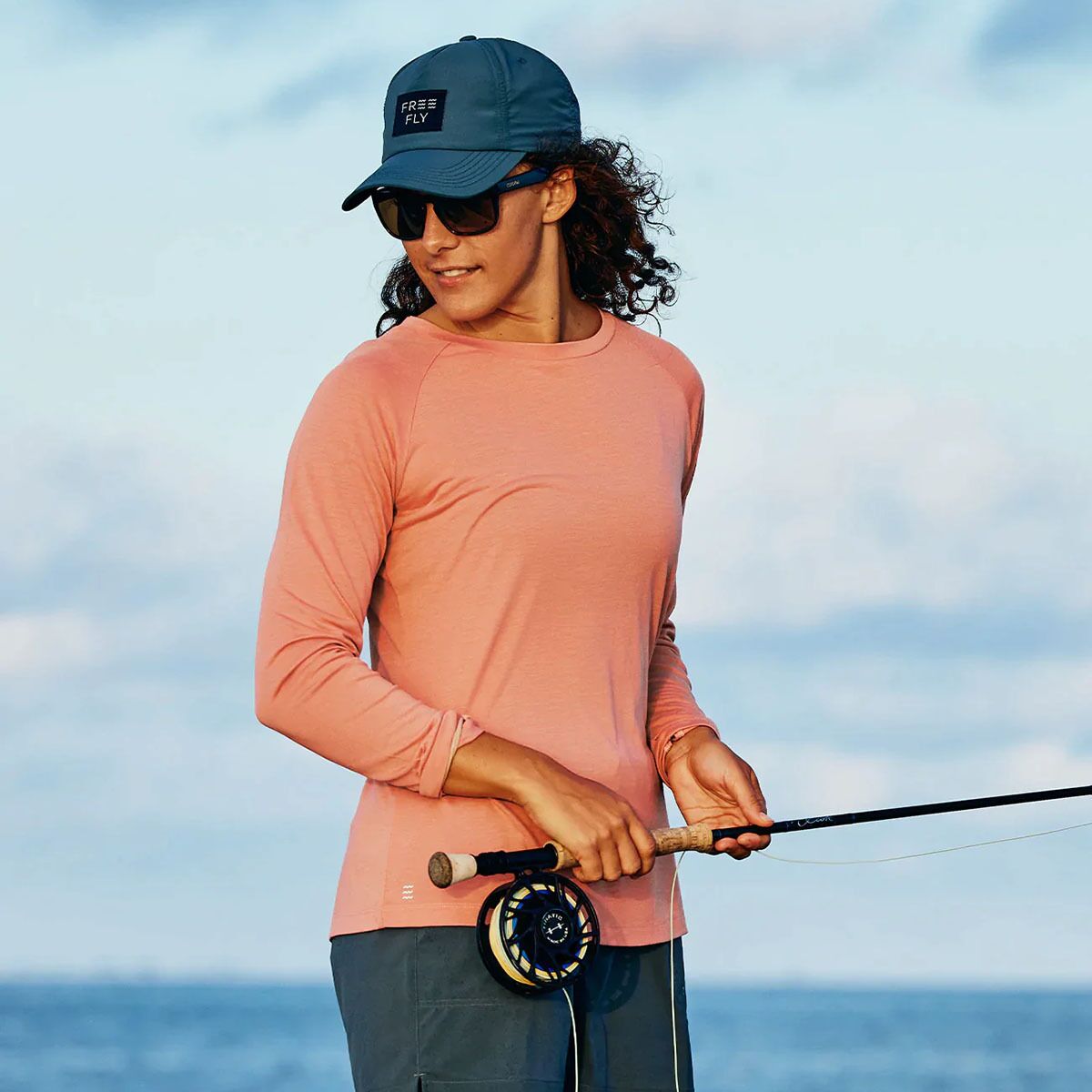 Free Fly Lightweight Long-Sleeve Top II - Women´s