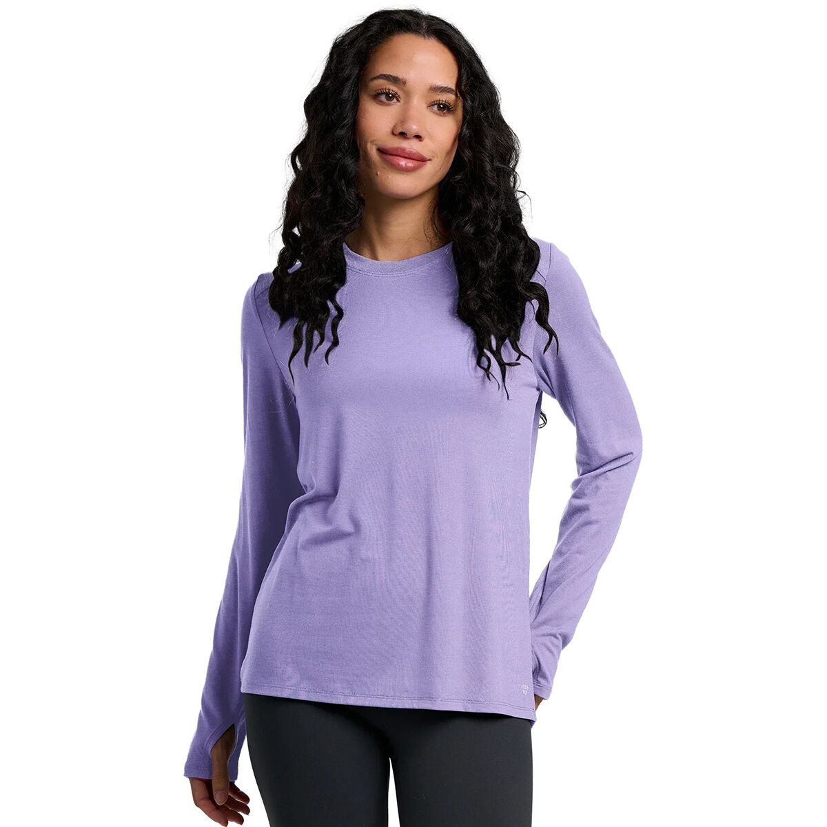 Top Women's Long-Sleeve Tops Product Photo