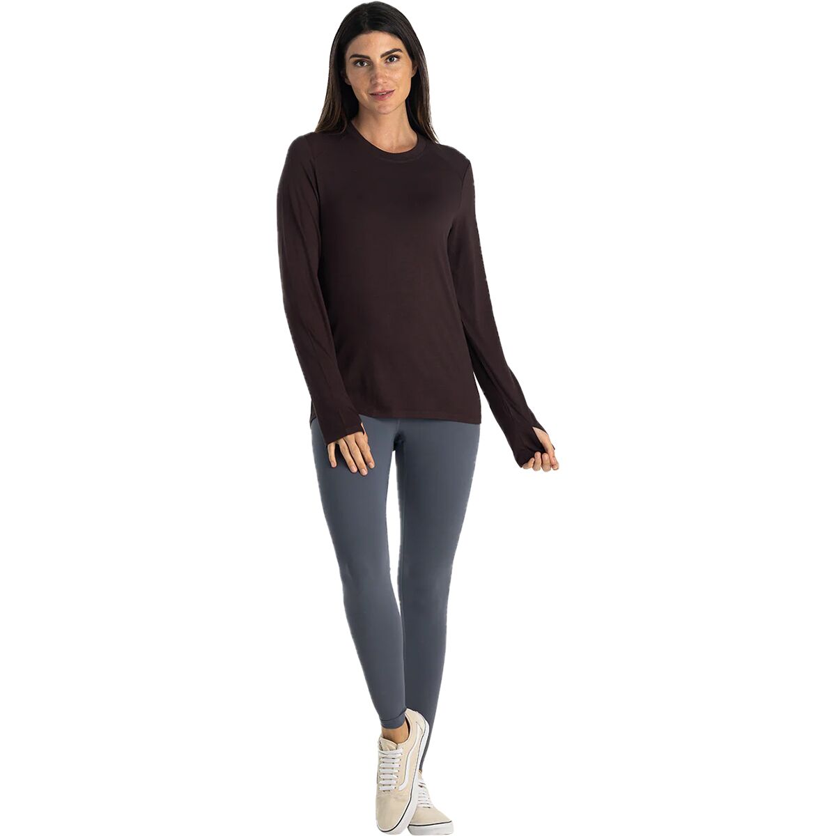 Free Fly Shade II Long-Sleeve Shirt - Women´s