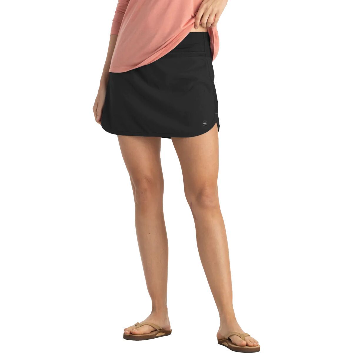 BREEZE SWING WOVEN SKORT main image 0