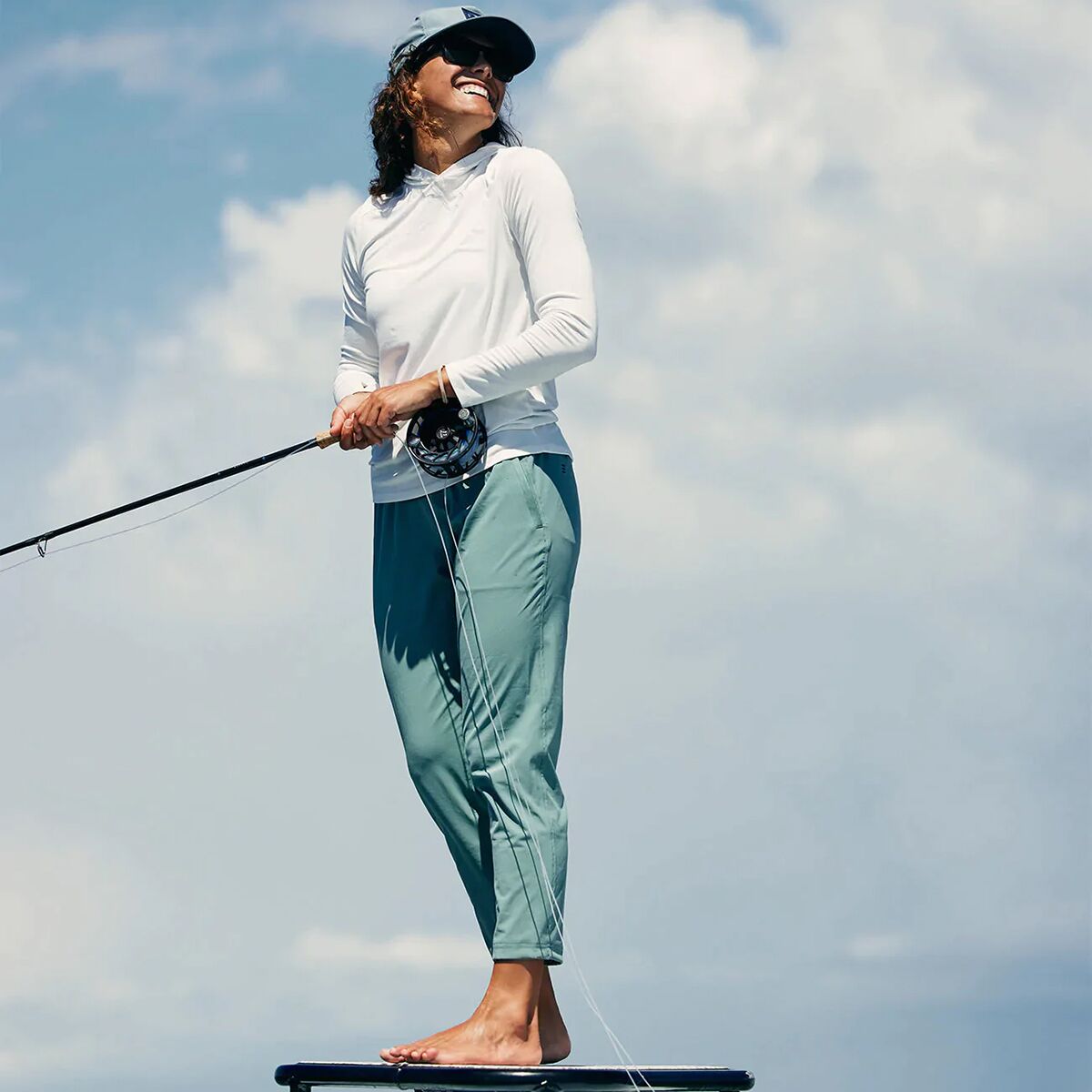 Free Fly Breeze Cropped Pant - Women´s