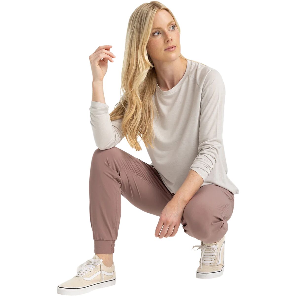 Free Fly Pull-On Breeze Jogger - Women´s