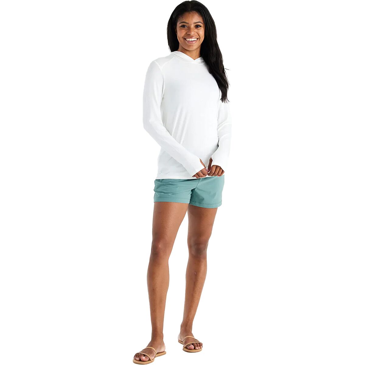 Free Fly Pull-On Breeze Short - Women´s