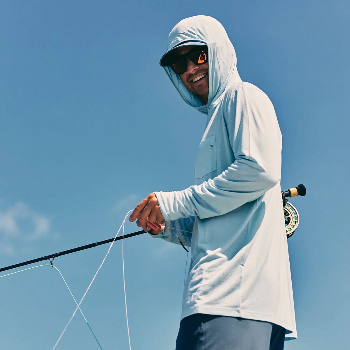 Free Fly Lightweight Hoodie - Men´s