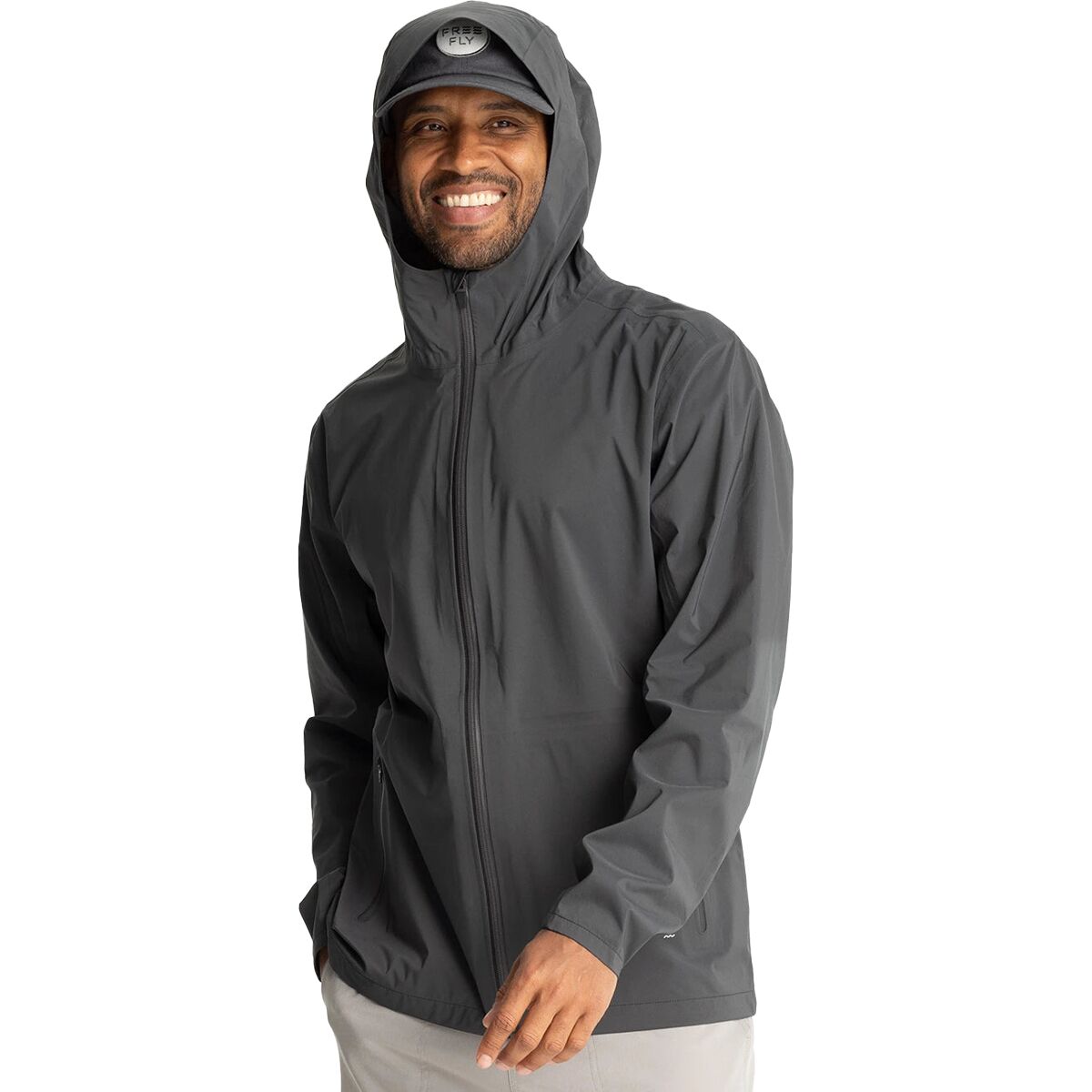 Top Men's Rain & Wind Jackets Product Photo
