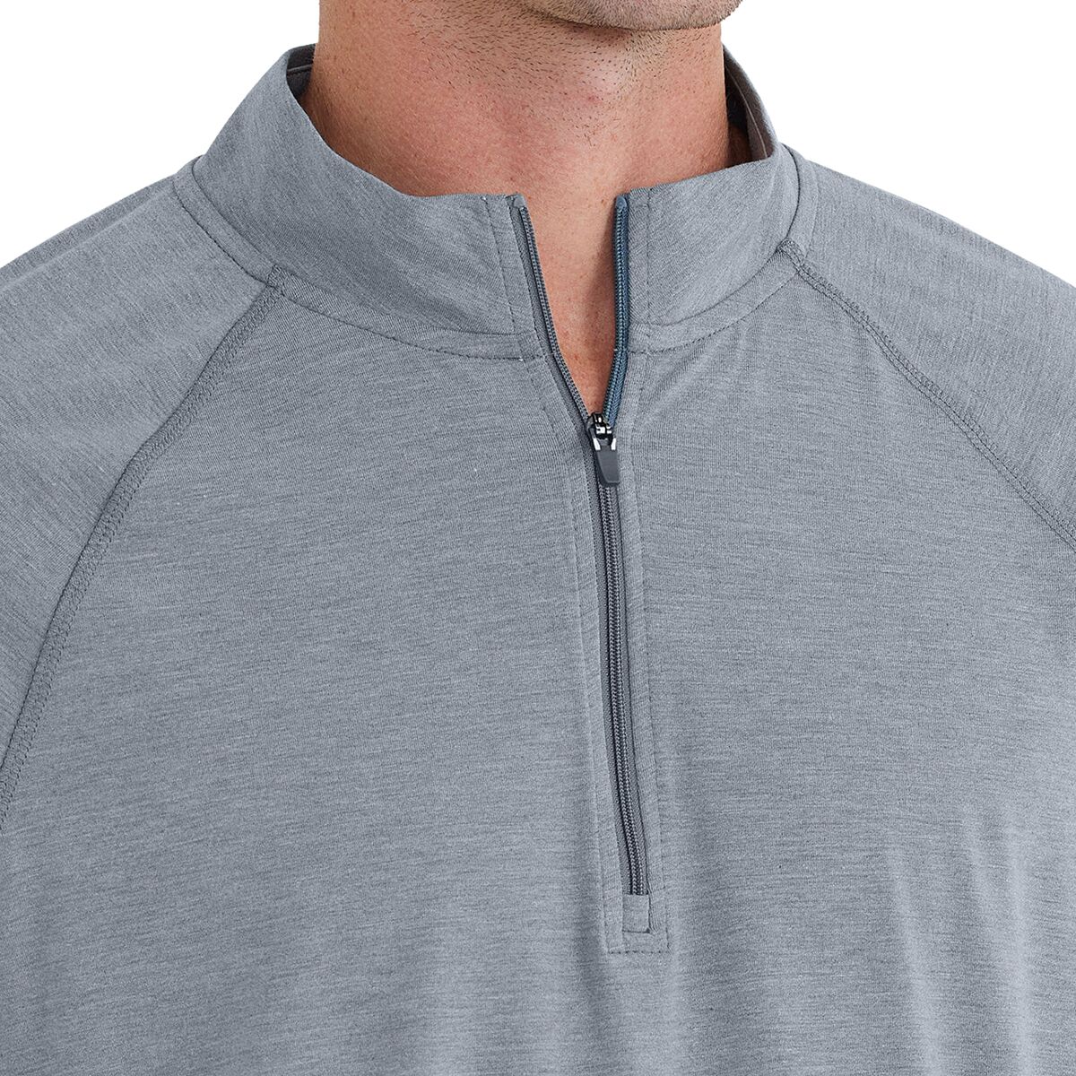 Free Fly Bamboo Flex 1/4Zip Men's Clothing
