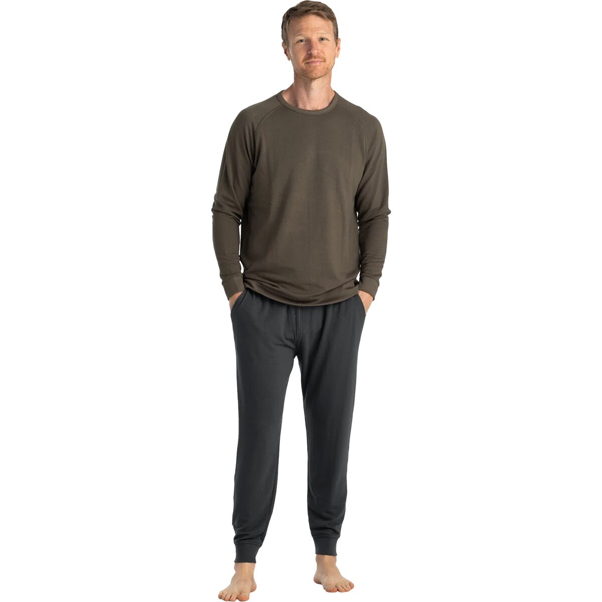 Free Fly Bamboo Lightweight Fleece Jogger - Men´s