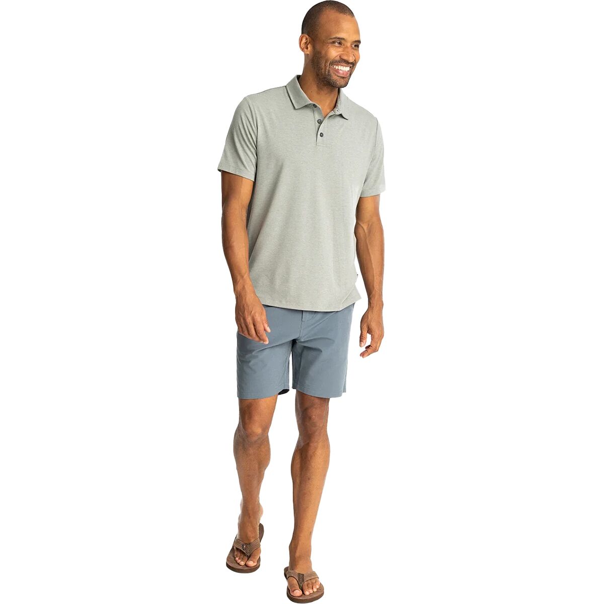 Free Fly Bamboo Flex Polo II Shirt - Men´s