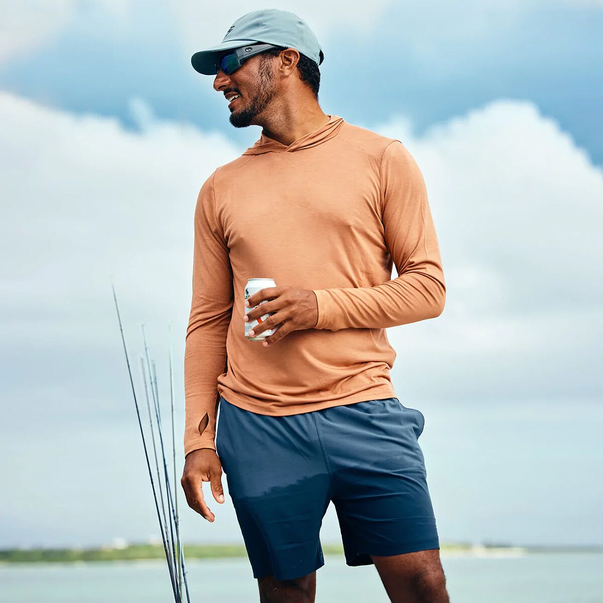 Free Fly Breeze 8in Short - Men´s