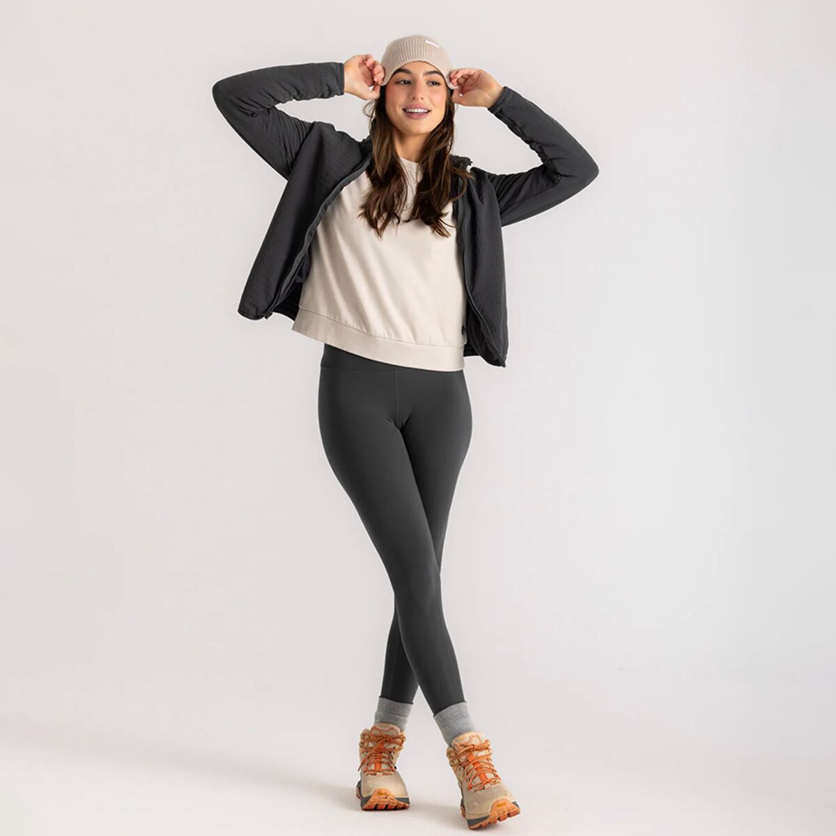 Free Fly All Day 7/8 Pocket Legging - Women´s