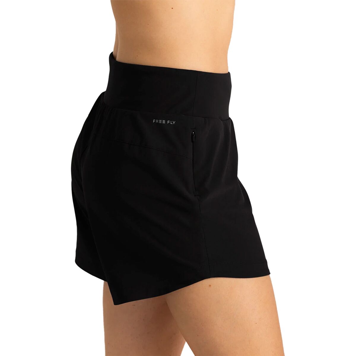Free Fly Bamboo-Lined Active Breeze 5in Short - Women´s