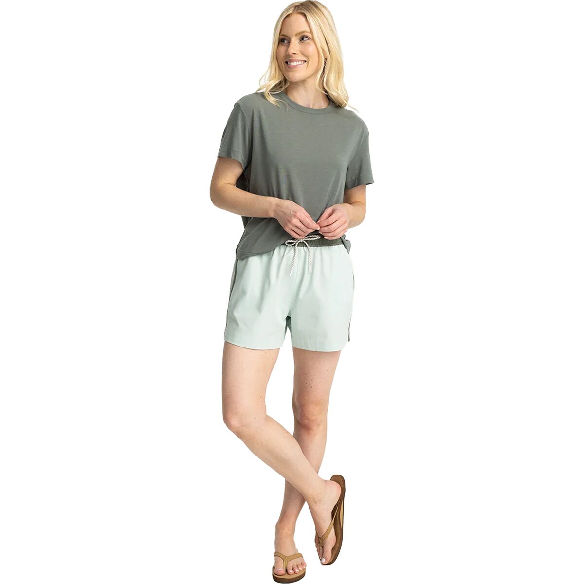 Free Fly Reverb Short - Women´s