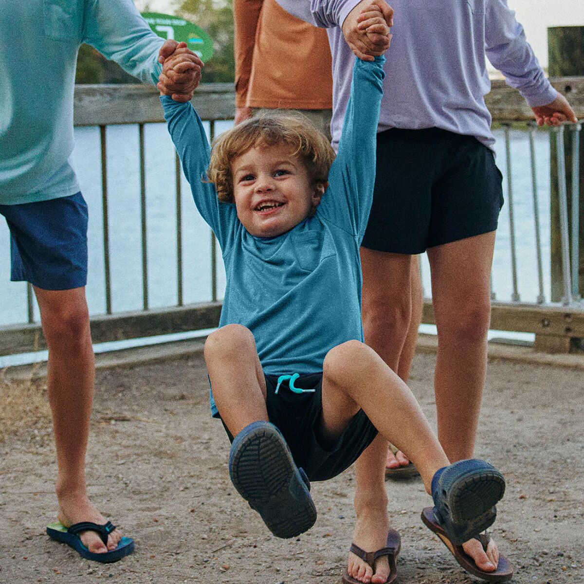 Free Fly Bamboo Shade Hoodie - Toddlers´
