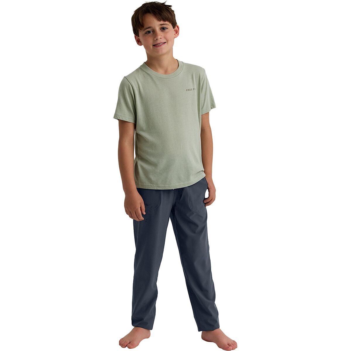 Free Fly Breeze Pant - Boys´