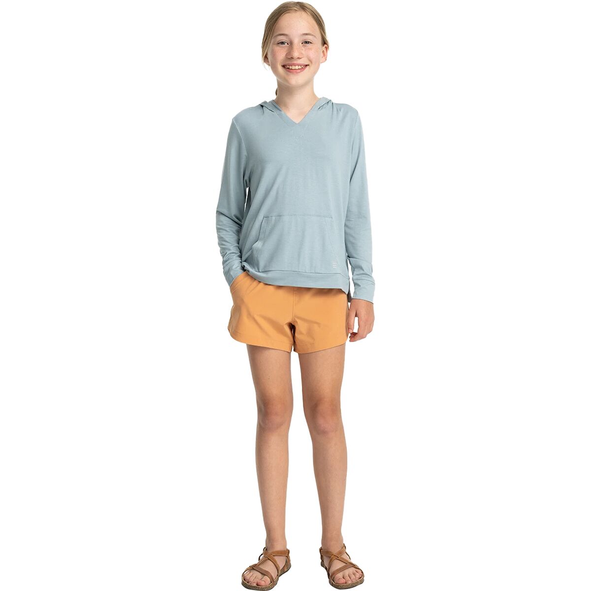 Free Fly Shade Hoodie - Girls´