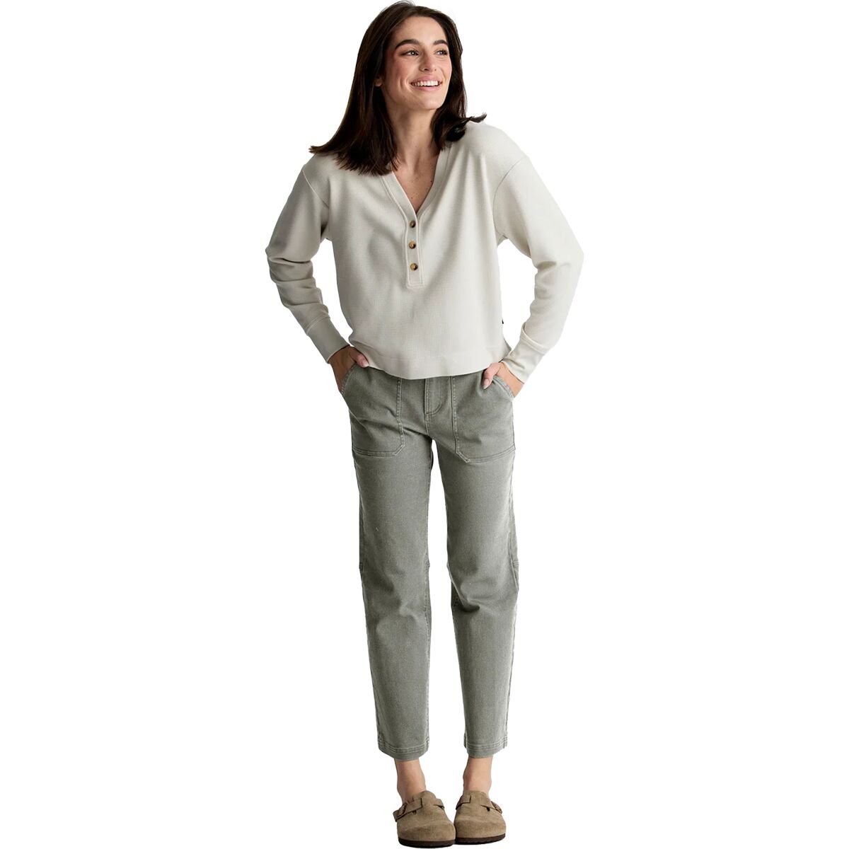 Free Fly Folly Twill Pant - Women´s