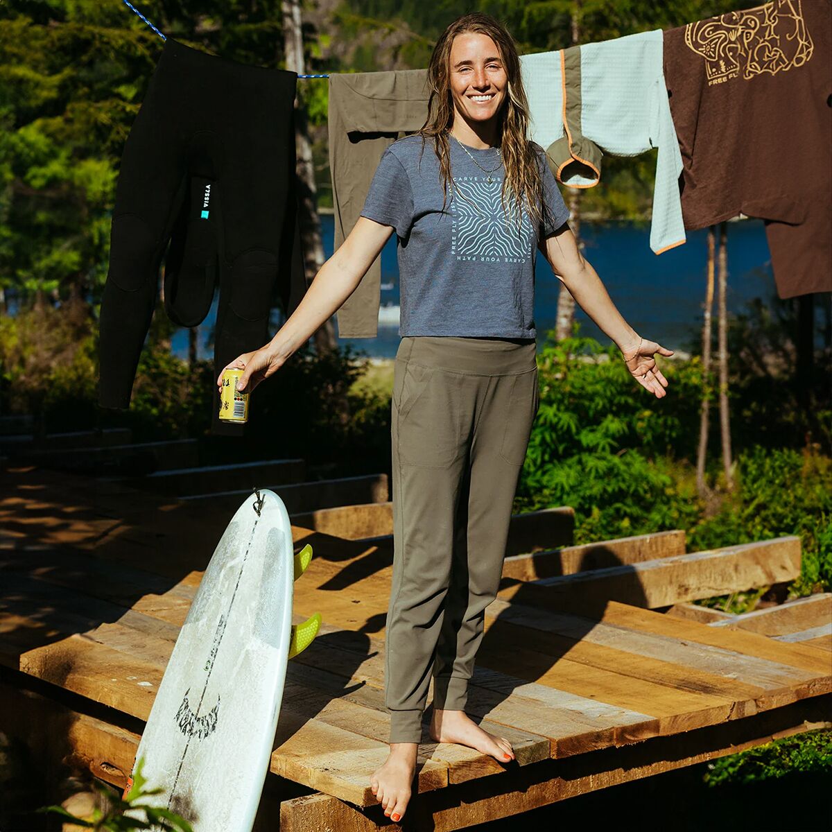 Free Fly Highmile Jogger - Women´s