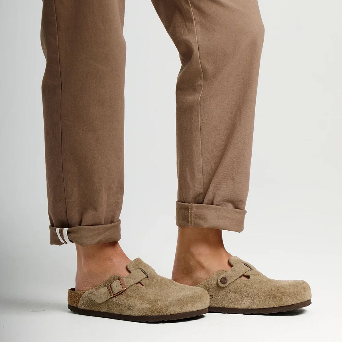 Женские брюки Free Fly Pacifica Twill, цвет: Серо-бежевый — фото 3