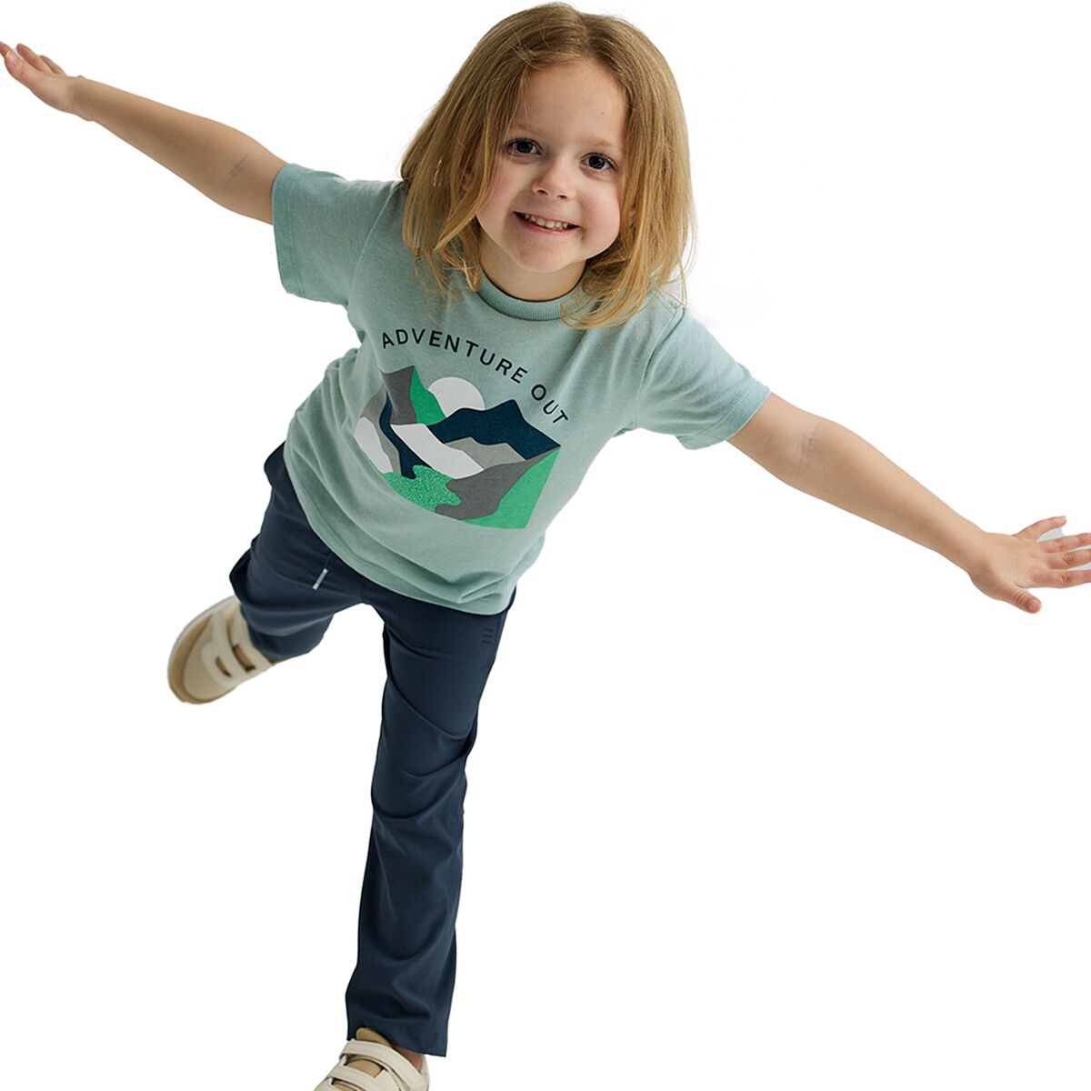 Free Fly Canyon T-Shirt - Toddler Boys´