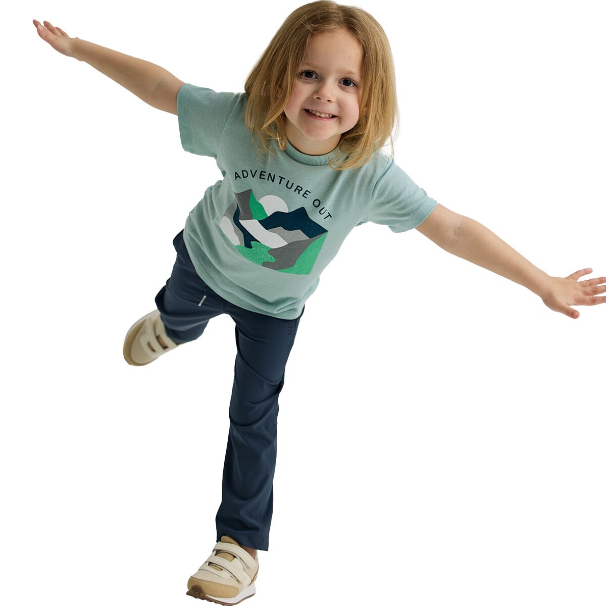 Free Fly Paddler´s Club T-Shirt - Toddler Boys´
