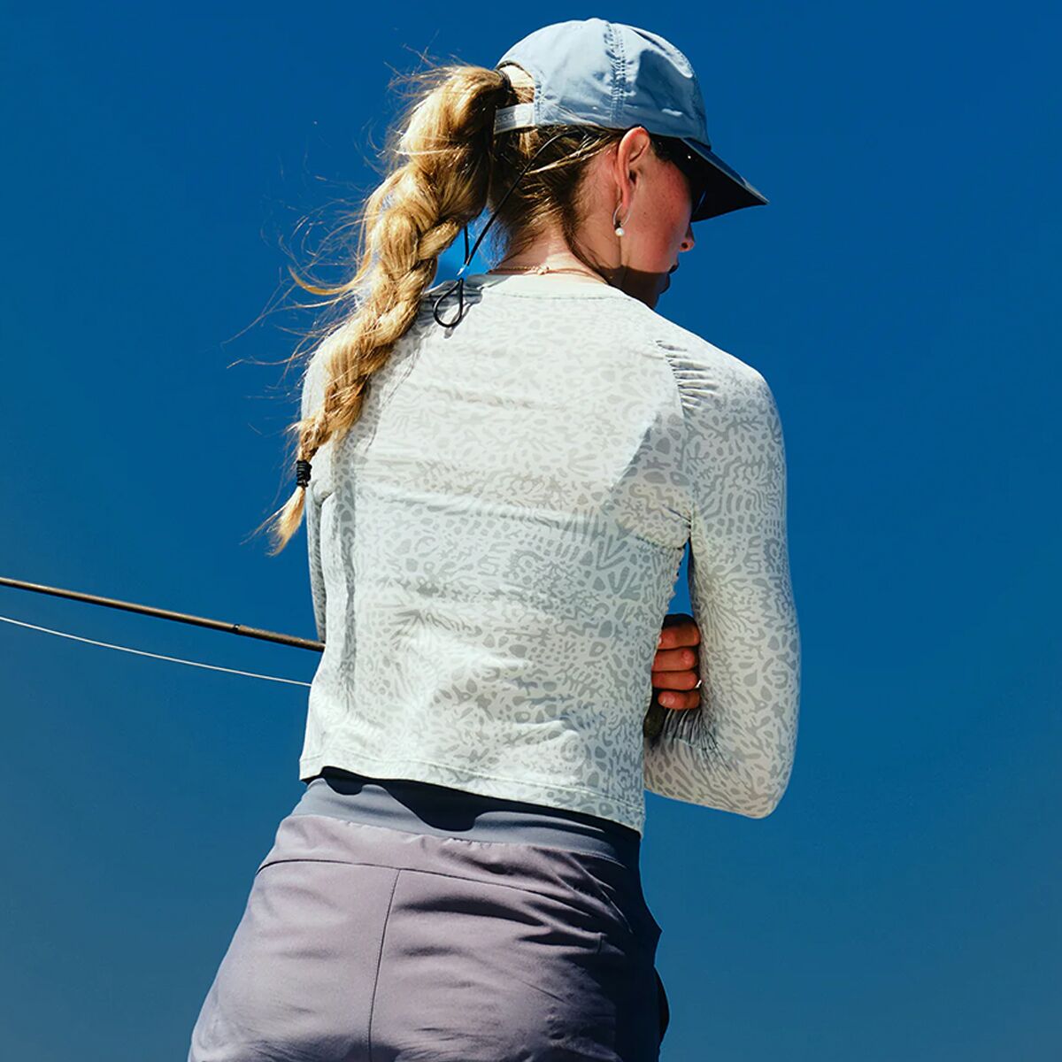 Free Fly Elevate Lightweight Fitted Long-Sleeve Shirt -...