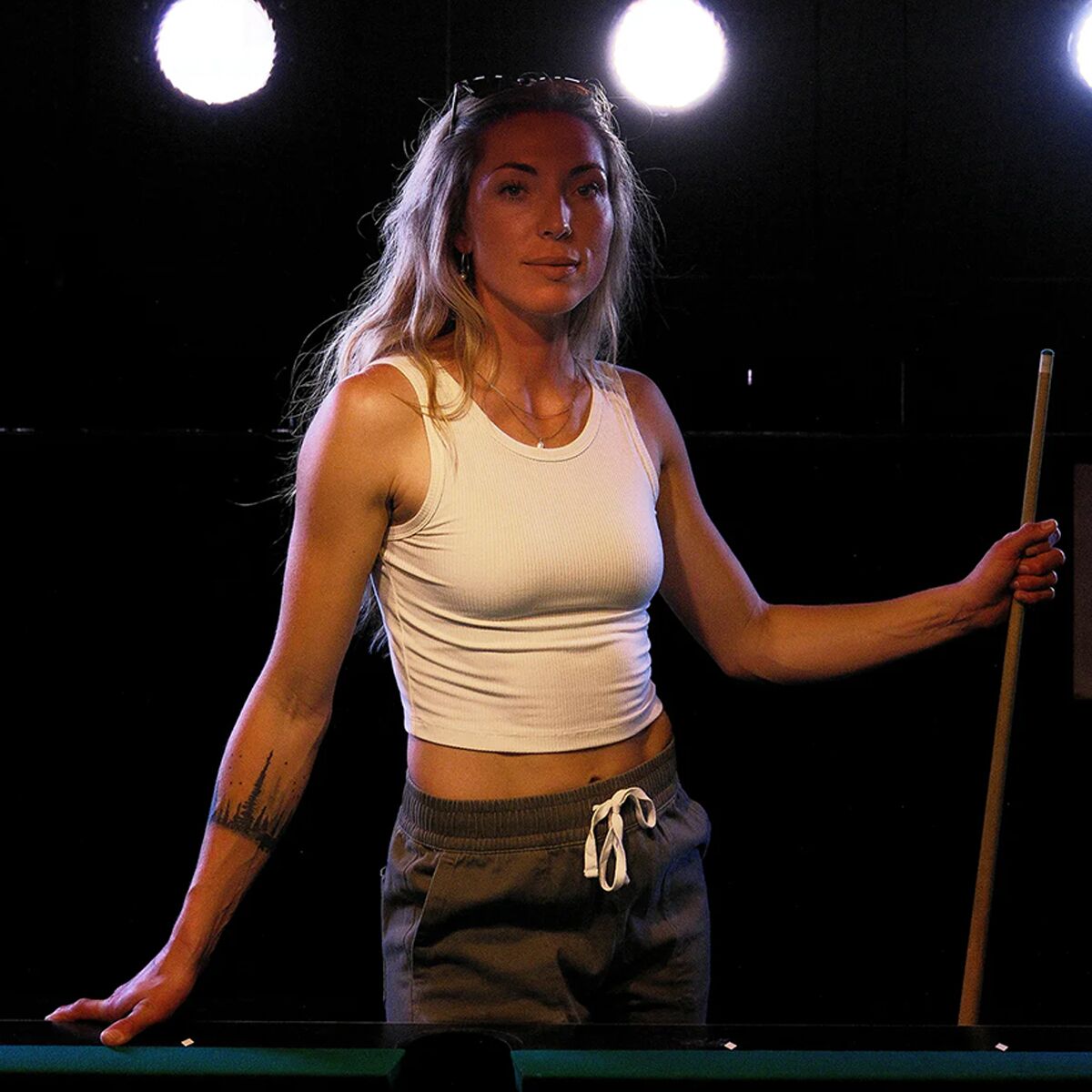 Free Fly Ribbed Bamboo Tank Top - Women´s