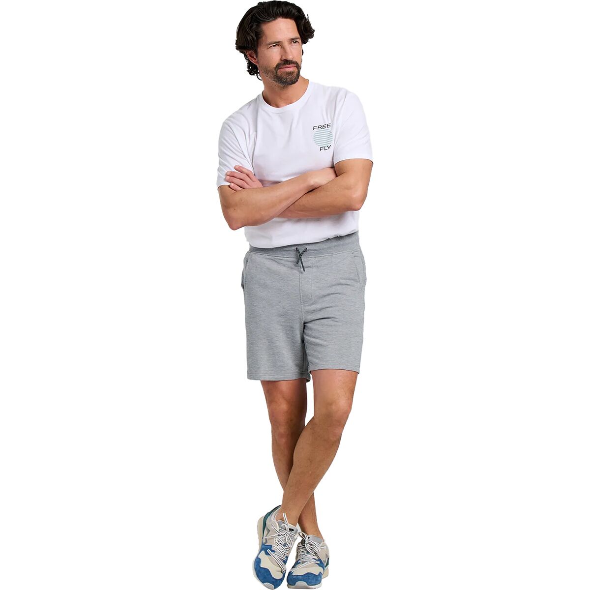 Free Fly Bamboo Lightweight Fleece Short - Men´s
