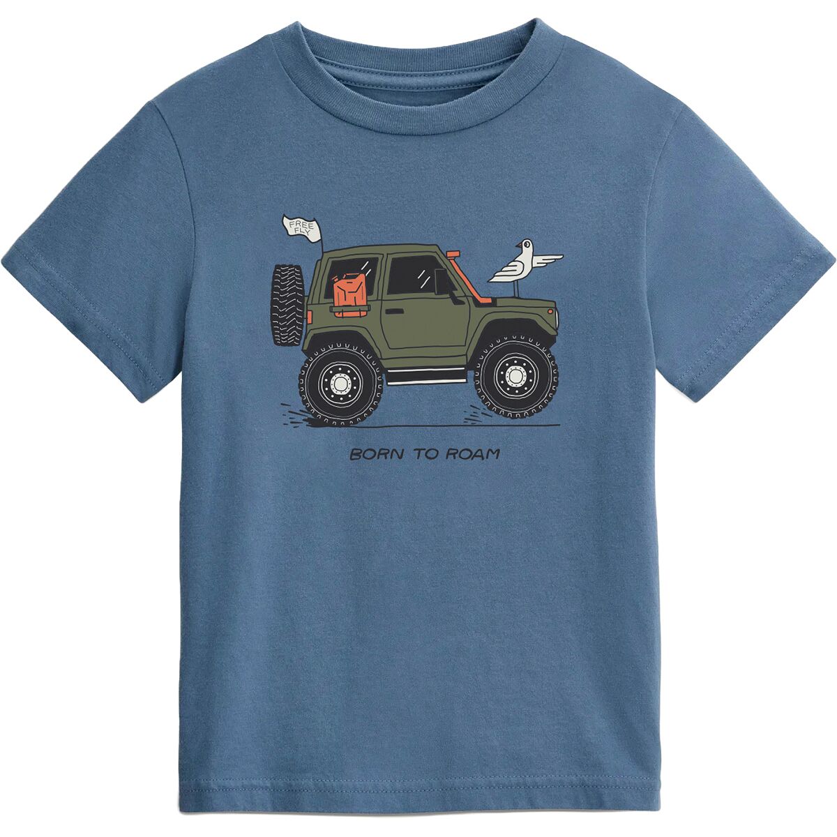 Top Toddler Boys' Tops Product Photo