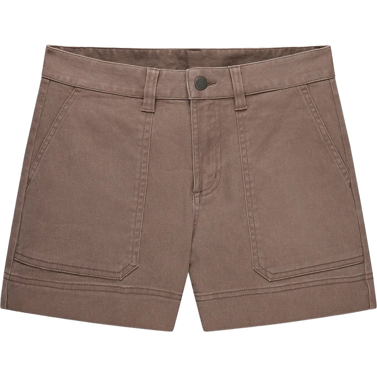 Женские шорты Free Fly Folly Twill, цвет: Серо-бежевый — фото 8