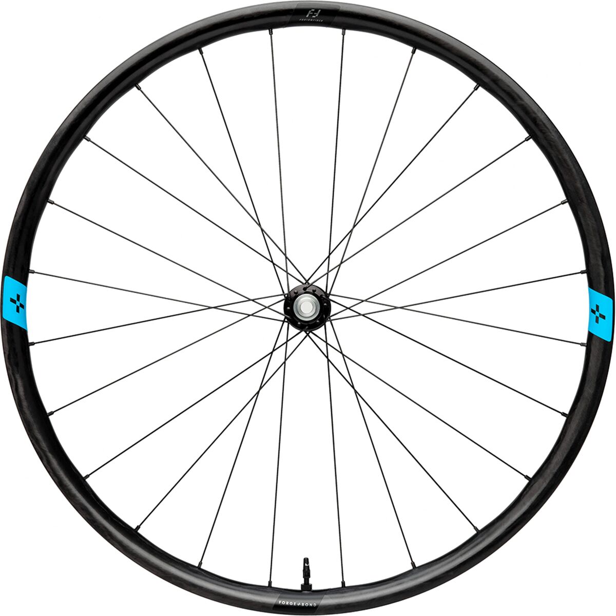 Forge+Bond 25 GR i9 1/1 700c Gravel Wheelset