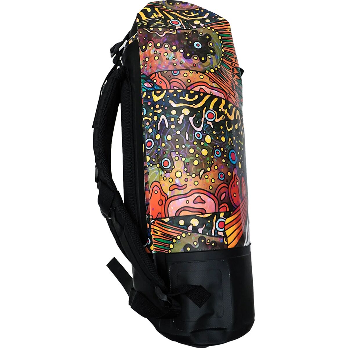 Fishe Dry Bag 28L Backpack