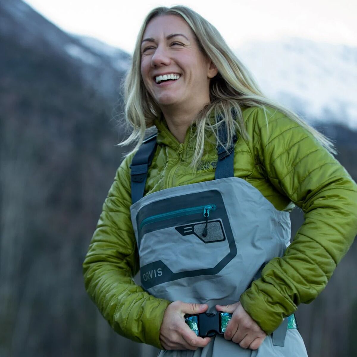 Fishe Wading Belt - Women´s