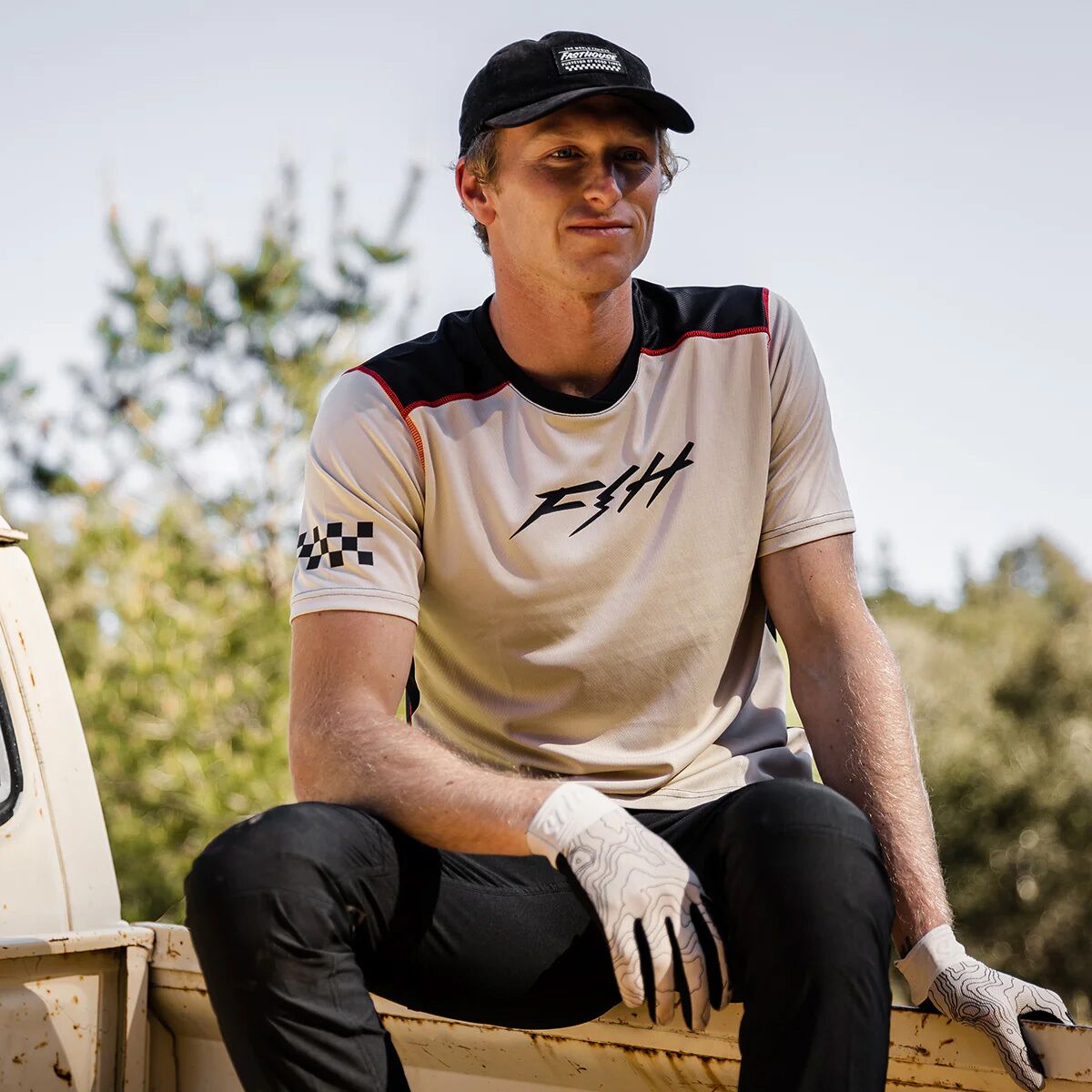 Fasthouse Ronin Alloy Short-Sleeve Jersey - Men´s
