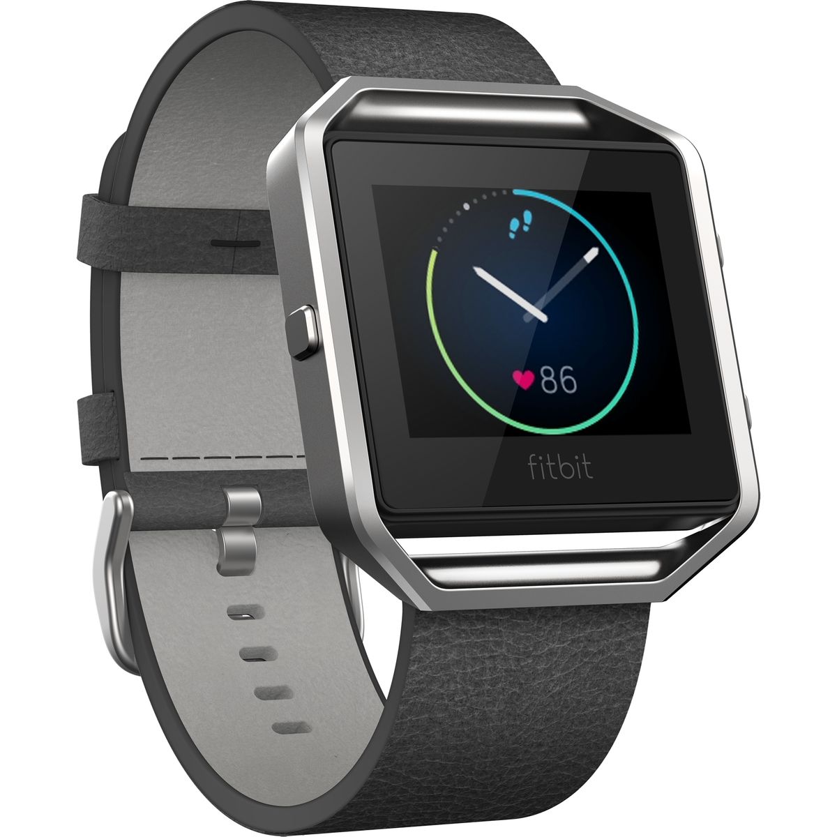 FITBIT BLAZE fitness tracker smartwatch contapassi battito cardiaco TG. Large