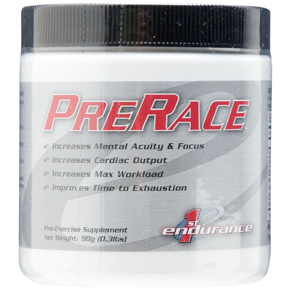 First Endurance PreRace Supplement Bike