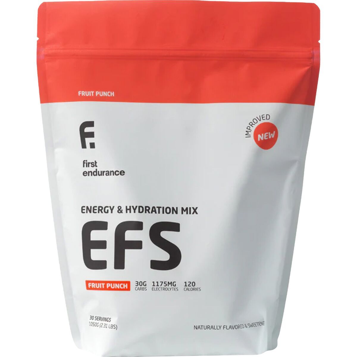 First Endurance EFS Hydration Drink Mix - 30 Servings