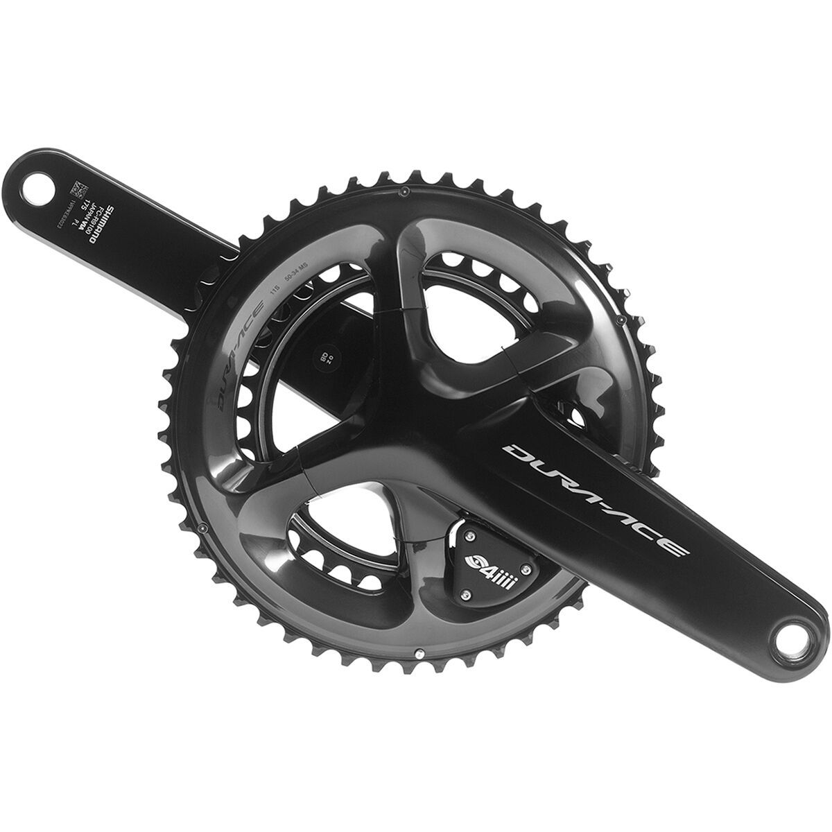 4iii dura ace power meter