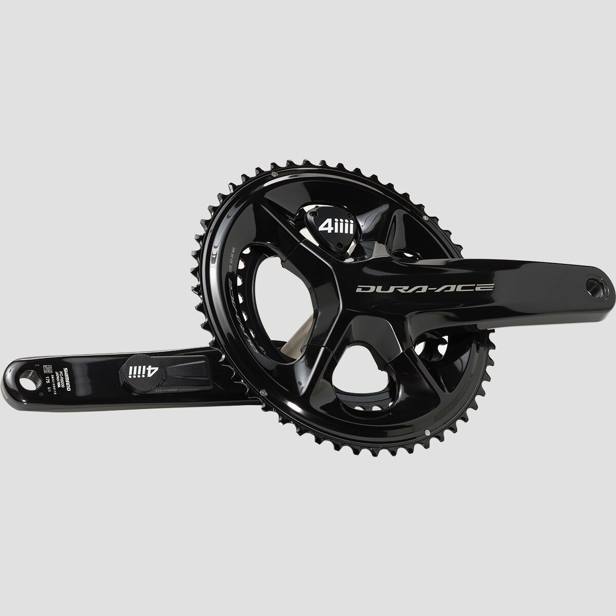 4iiii Shimano Dura Ace 9200 PRECISION 3+ Pro Dual-Side...