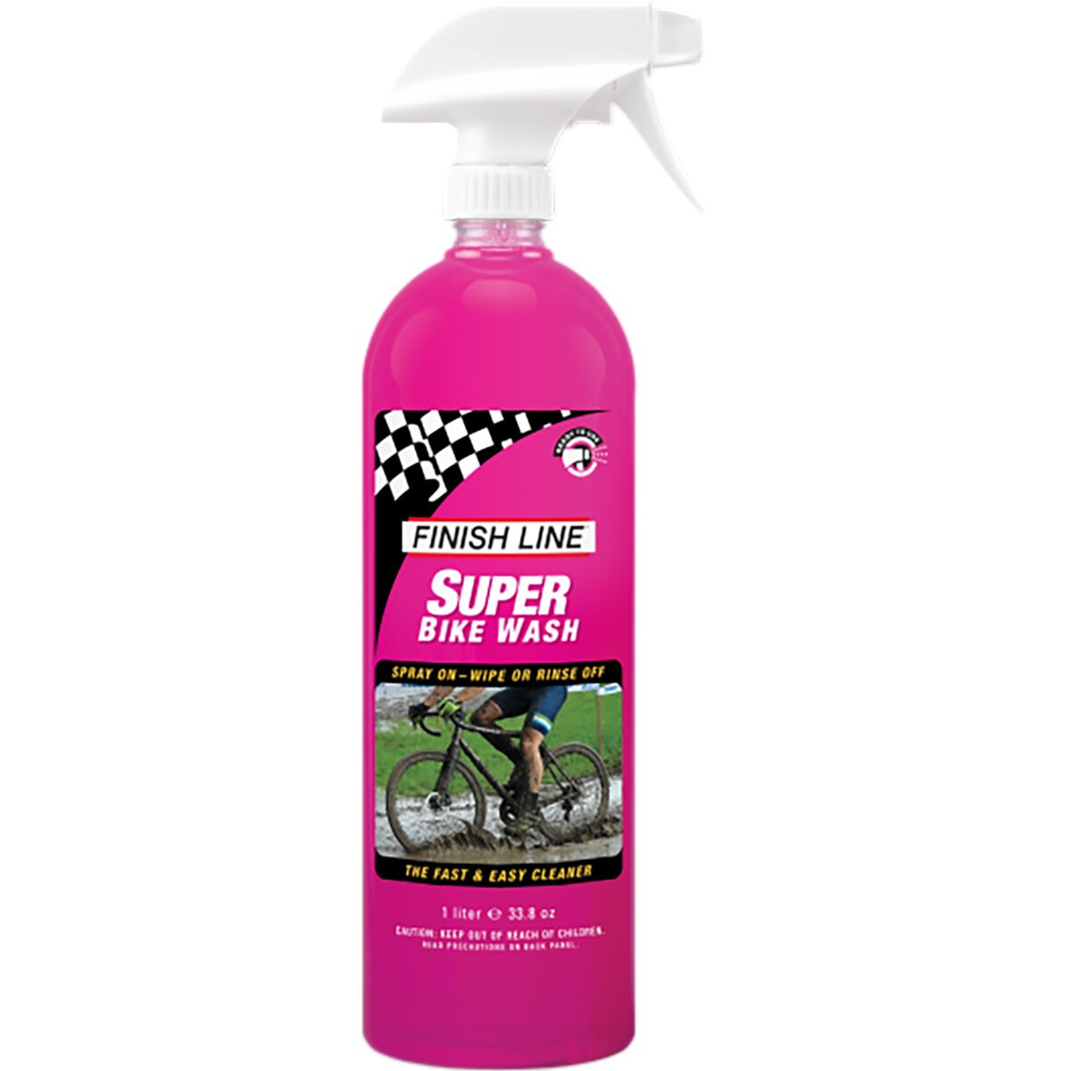 Finish Line Super Bike Wash