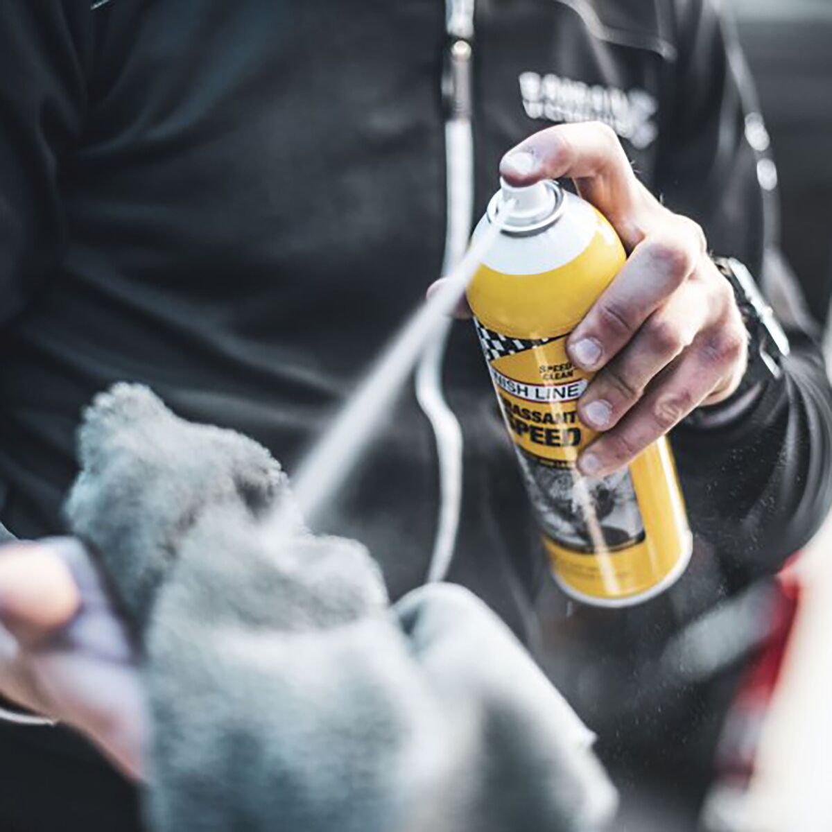 Finish Line Speed Bike Degreaser