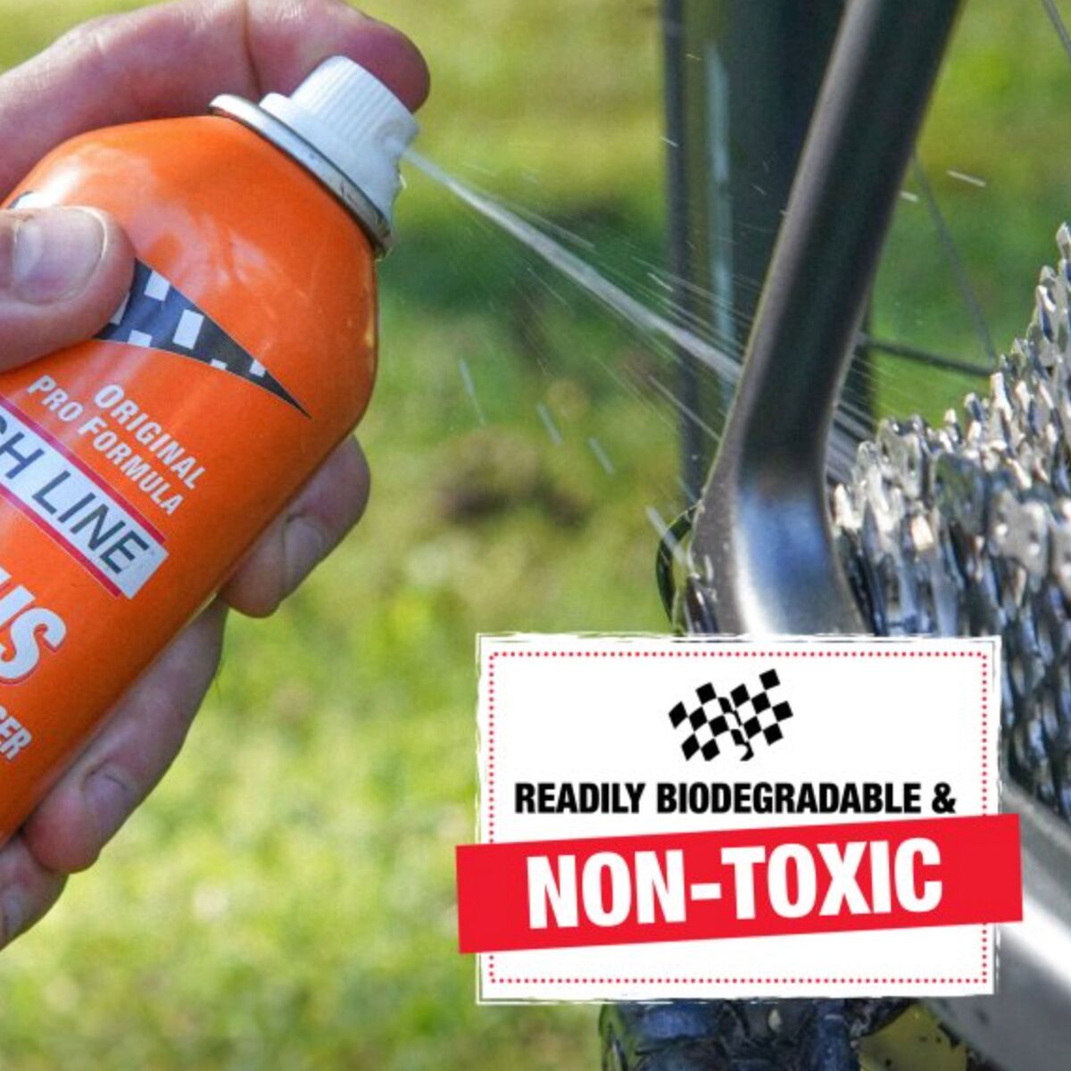 Finish Line Citrus Degreaser