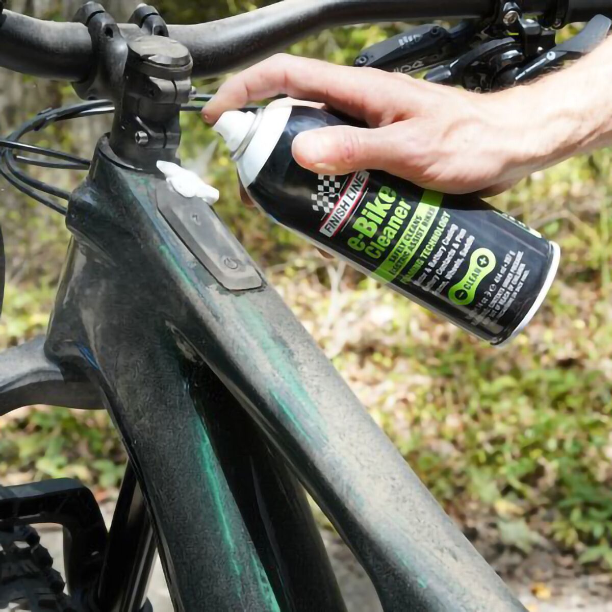 Finish Line eBike Cleaner