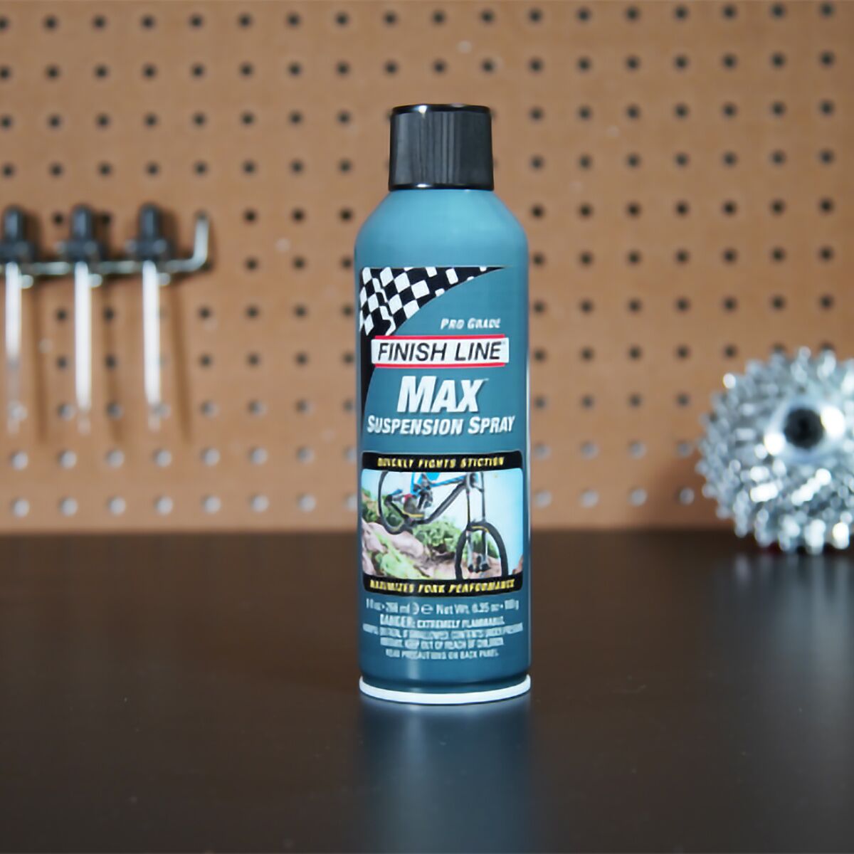 Finish Line Max Suspension Spray