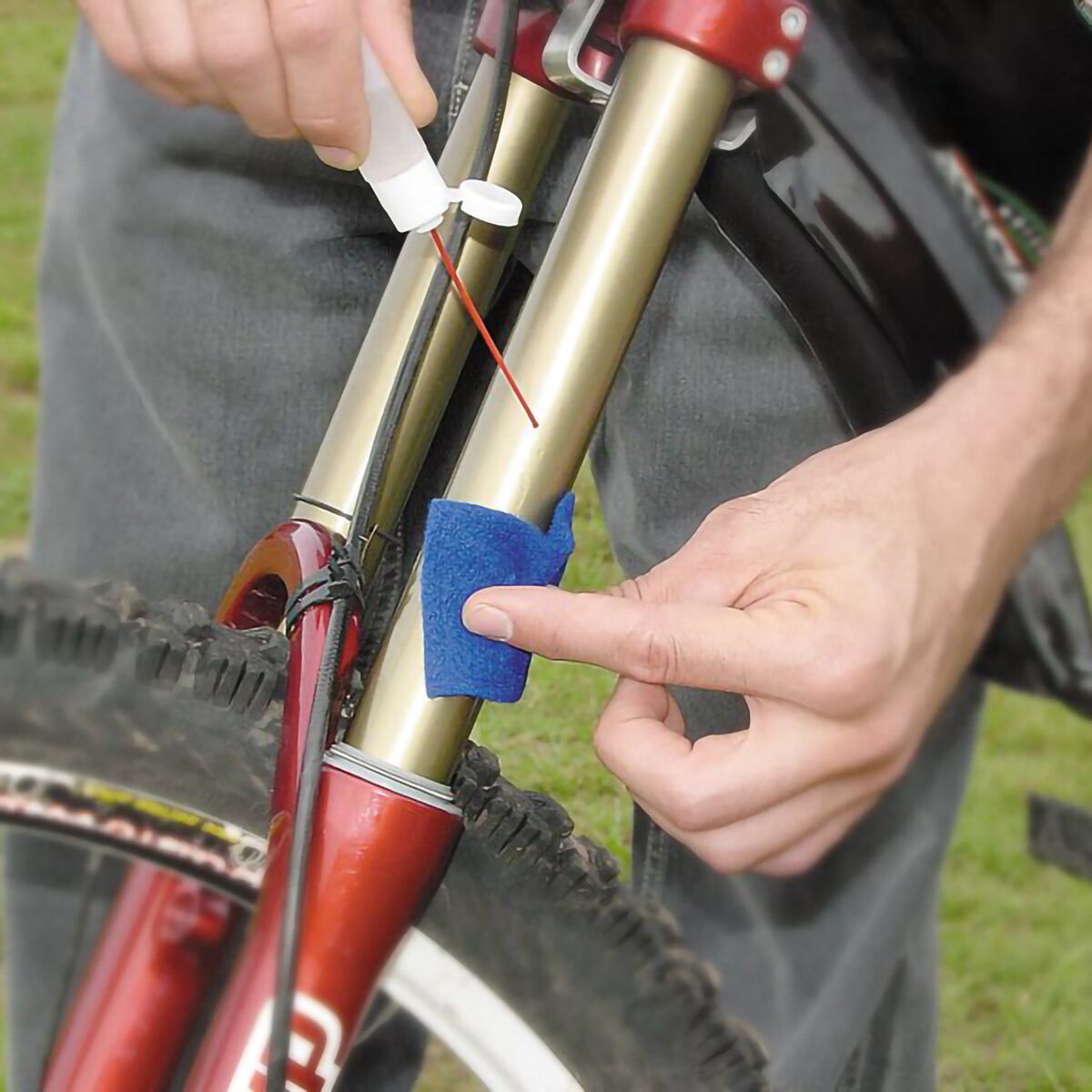 Finish Line Stanchion Lube